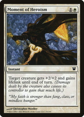 Moment of Heroism [Innistrad]