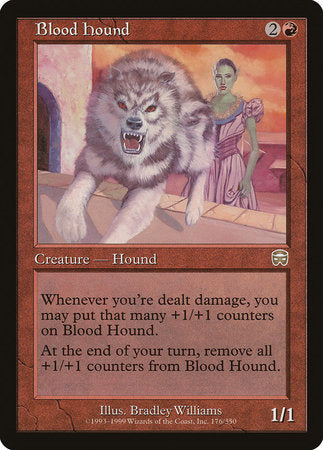 Blood Hound [Mercadian Masques] | Rook's Games and More