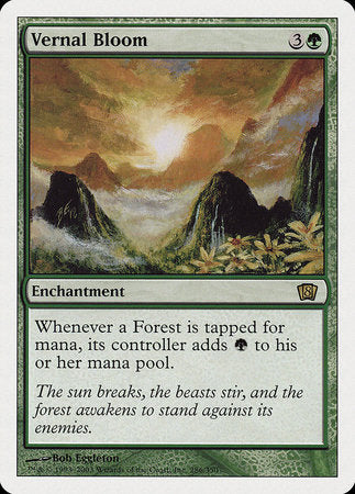 Vernal Bloom [Eighth Edition] | Rook's Games and More