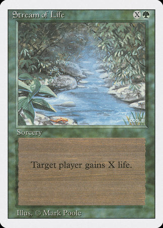 Stream of Life [Revised Edition] | Rook's Games and More