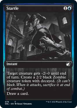 Startle [Innistrad: Double Feature] | Rook's Games and More