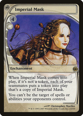 Imperial Mask [Future Sight] | Rook's Games and More