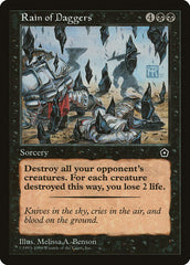 Rain of Daggers [Portal Second Age]