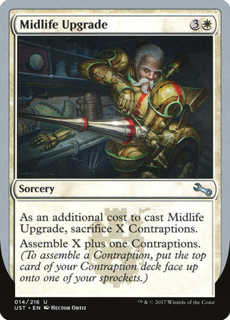 Midlife Upgrade [Unstable] | Rook's Games and More