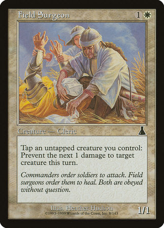 Field Surgeon [Urza's Destiny] | Rook's Games and More