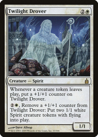 Twilight Drover [Ravnica: City of Guilds] | Rook's Games and More