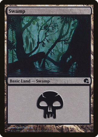 Swamp (30) [Premium Deck Series: Graveborn] | Rook's Games and More