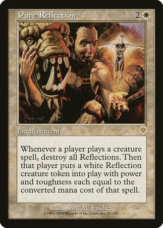 Pure Reflection [Invasion] | Rook's Games and More