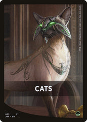 Cats [Jumpstart Front Cards]