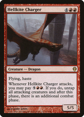 Hellkite Charger [Archenemy] | Rook's Games and More
