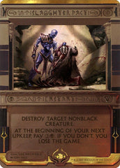 Slaughter Pact [Amonkhet Invocations]