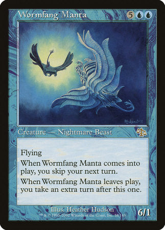 Wormfang Manta [Judgment] | Rook's Games and More