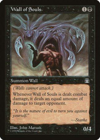 Wall of Souls [Stronghold] | Rook's Games and More