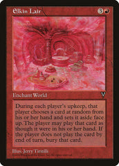 Elkin Lair [Visions]