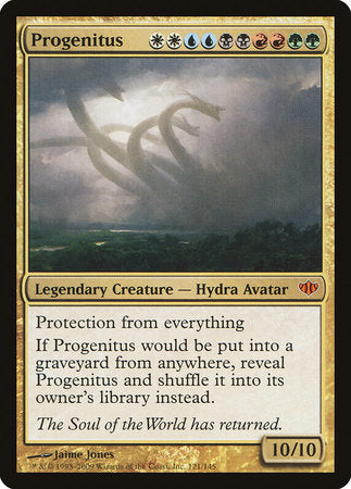 Progenitus [Conflux] | Rook's Games and More