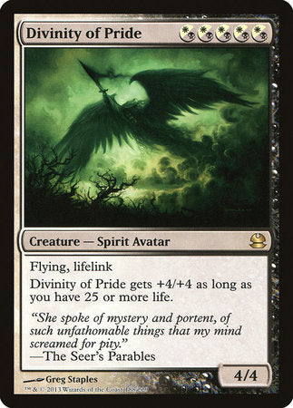 Divinity of Pride [Modern Masters] | Rook's Games and More