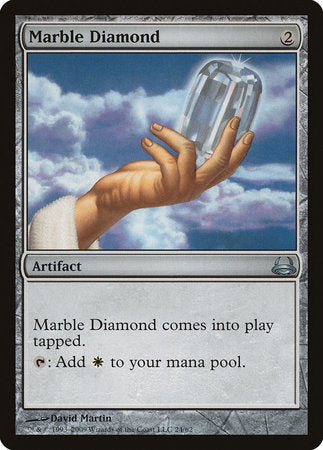 Marble Diamond [Duel Decks: Divine vs. Demonic] | Rook's Games and More