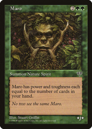 Maro [Mirage] | Rook's Games and More