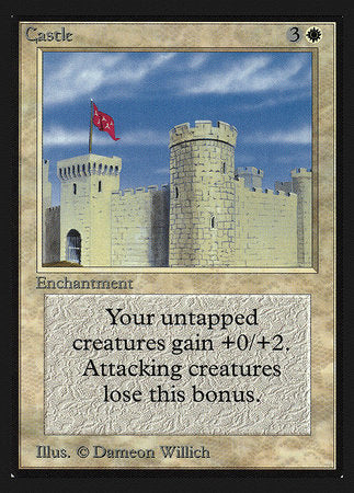 Castle (CE) [Collectors’ Edition] | Rook's Games and More