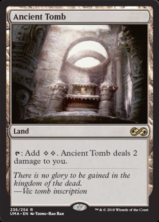 Ancient Tomb [Ultimate Masters] | Rook's Games and More