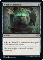 Witch's Cauldron [Jumpstart 2022]