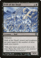 Drift of the Dead [Coldsnap Theme Decks]