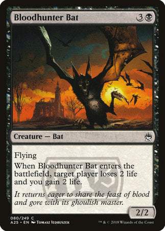 Bloodhunter Bat [Masters 25] | Rook's Games and More