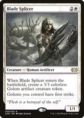 Blade Splicer [Double Masters] | Rook's Games and More