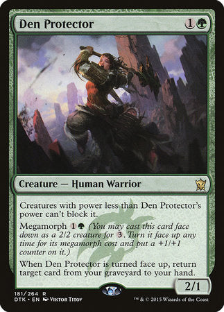 Den Protector [Dragons of Tarkir] | Rook's Games and More