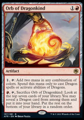 Orb of Dragonkind (Promo Pack) [Dungeons & Dragons: Adventures in the Forgotten Realms Promos]