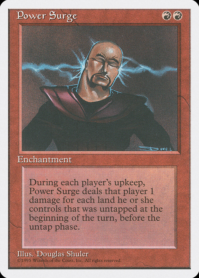 Power Surge [Fourth Edition] | Rook's Games and More