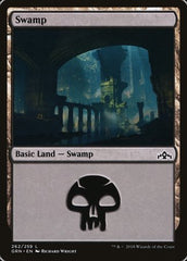 Swamp [Guilds of Ravnica]