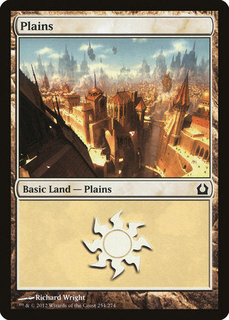 Plains (254) [Return to Ravnica] | Rook's Games and More