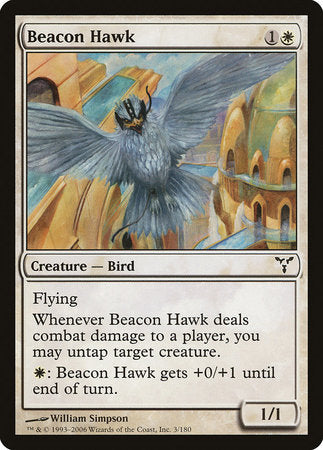 Beacon Hawk [Dissension] | Rook's Games and More