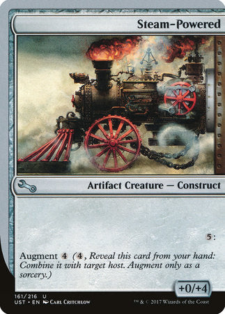 Steam-Powered [Unstable] | Rook's Games and More