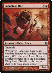 Rapacious One [Commander 2011]