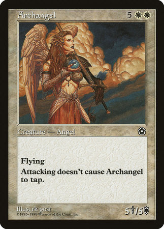 Archangel [Portal Second Age] | Rook's Games and More