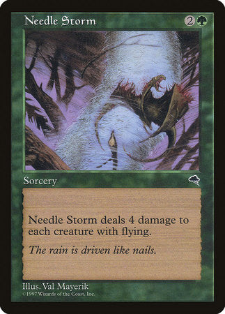 Needle Storm [Tempest] | Rook's Games and More