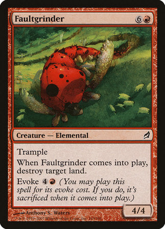 Faultgrinder [Lorwyn] | Rook's Games and More