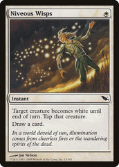 Niveous Wisps [Shadowmoor]