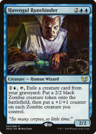 Havengul Runebinder [Duel Decks: Blessed vs. Cursed] | Rook's Games and More
