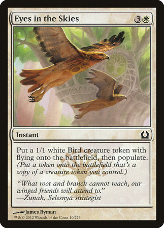 Eyes in the Skies [Return to Ravnica] | Rook's Games and More