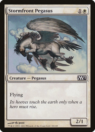 Stormfront Pegasus [Magic 2012] | Rook's Games and More