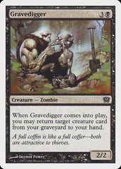 Gravedigger [Ninth Edition]