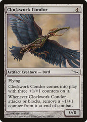 Clockwork Condor [Mirrodin]