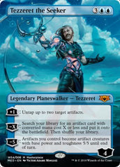 Tezzeret the Seeker [Mythic Edition]