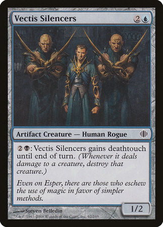 Vectis Silencers [Shards of Alara] | Rook's Games and More