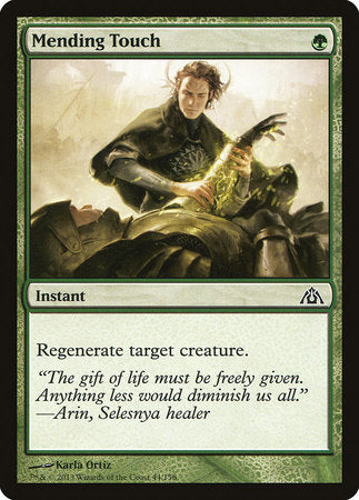 Mending Touch [Dragon's Maze] | Rook's Games and More