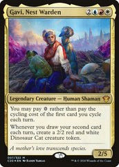 Gavi, Nest Warden [Commander 2020]