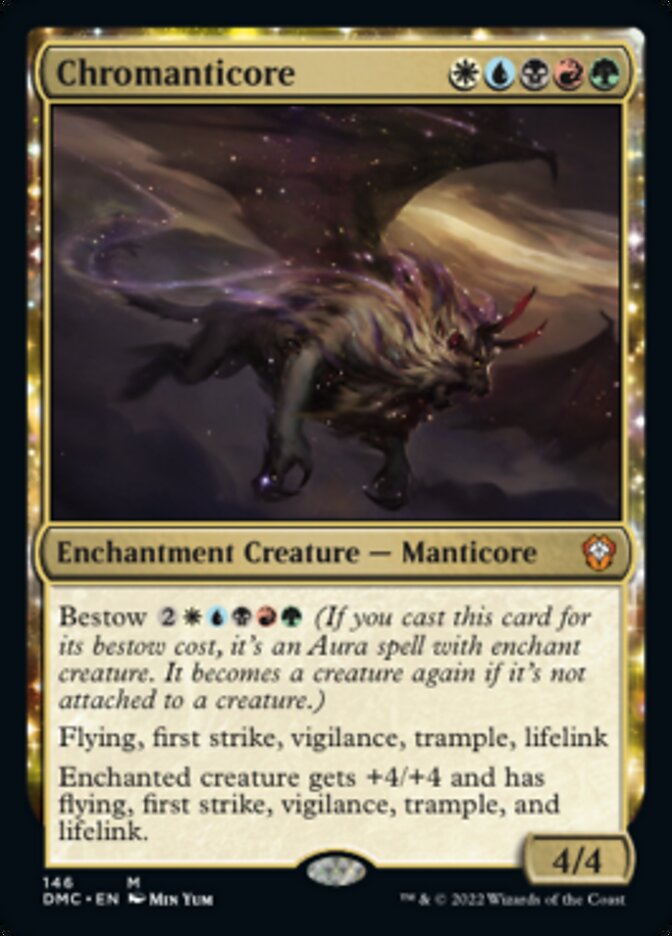 Chromanticore [Dominaria United Commander] | Rook's Games and More